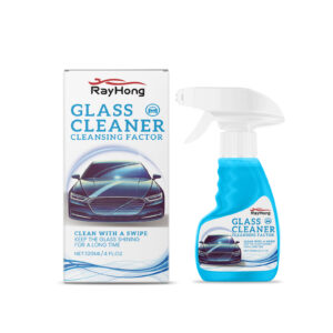 Rayhong fast-acting car glass cleaner prevents rain fog for clear vision
