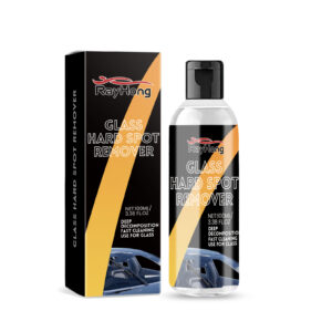 Rayhong fast-acting car glass oil film cleaner for windshield