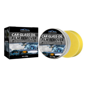 Rayhong fast-acting car glass oil film remover for windscreen cleaning