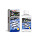 Rayhong fast-acting car glue remover surface-safe auto interior cleaner for sticky residue