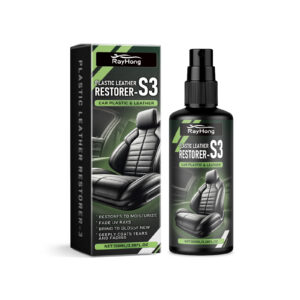 Rayhong fast-acting car interior cleaner spray for quick effective surface cleaning
