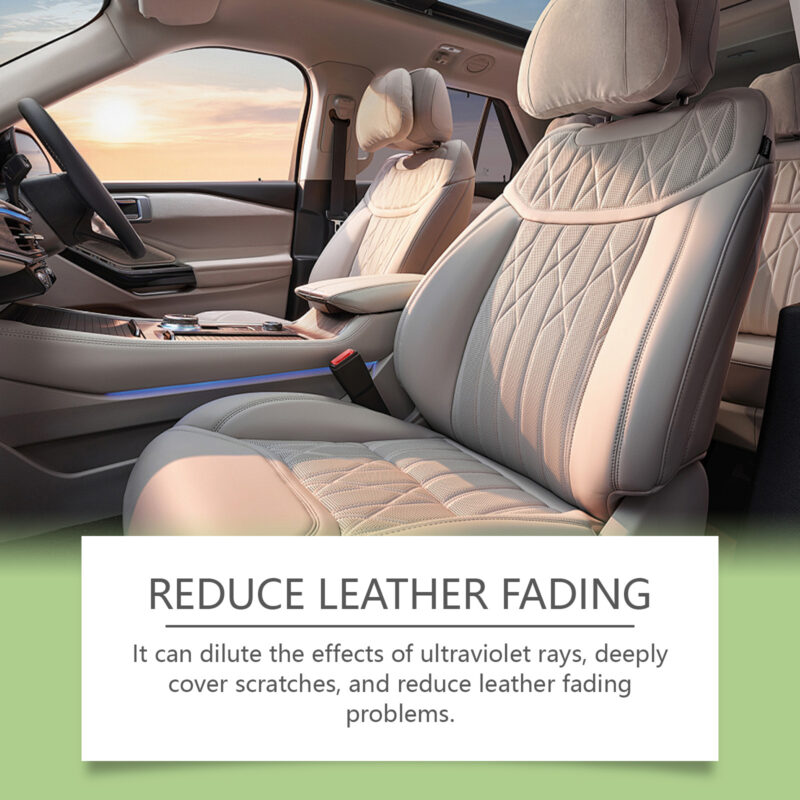 Rayhong Fast-Acting Car Interior Cleaner & Leather Reconditioning Spray – Safe, Multi-Purpose - Image 4
