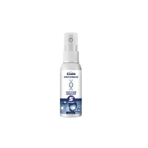 Rayhong fast-acting car interior cleaner spray removing stains from car seats
