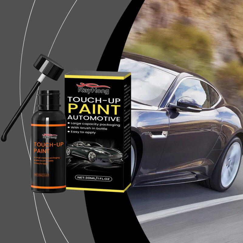 Rayhong Fast-Acting Car Paint Scratch Repair: Surface-Safe Formula - Image 2