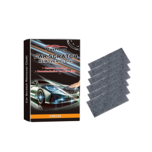 Rayhong fast-acting car scratch cloth for safe paint scratch repair