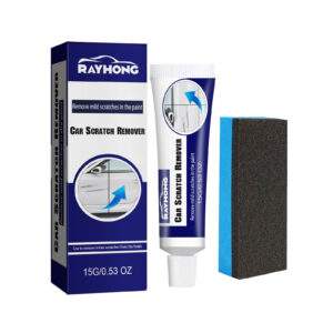Rayhong fast-acting car scratch remover safe for vehicle paint care