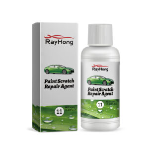 Rayhong fast acting car scratch repair lotion quickly removing paint scratches