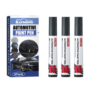Rayhong fast-acting car scratch repair pen surface-safe paint touch-up tool