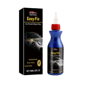 Rayhong fast acting car scratch repair wax for quick paint maintenance