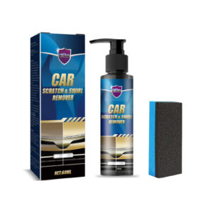 Rayhong fast-acting car scratch and swirl remover surface-safe polish for shine