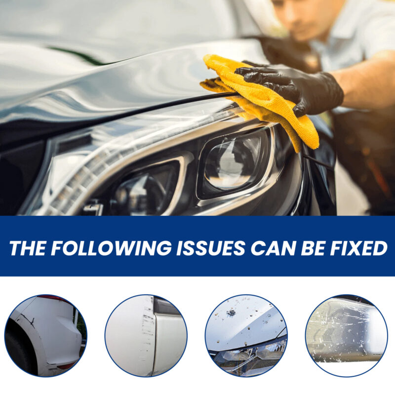 Rayhong Fast-Acting Car Scratch & Swirl Remover – Surface-Safe Polish for Shine - Image 4