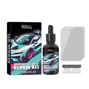 Rayhong fast acting car windshield repair drops for quick crack prevention