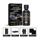 Rayhong Graphene Ceramic Coating for car paint protection and waterproofing