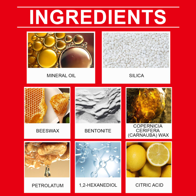 Rayhong Graphene Wax: Fast-Acting Scratch Repair & Paint Protection for Cars - Image 5