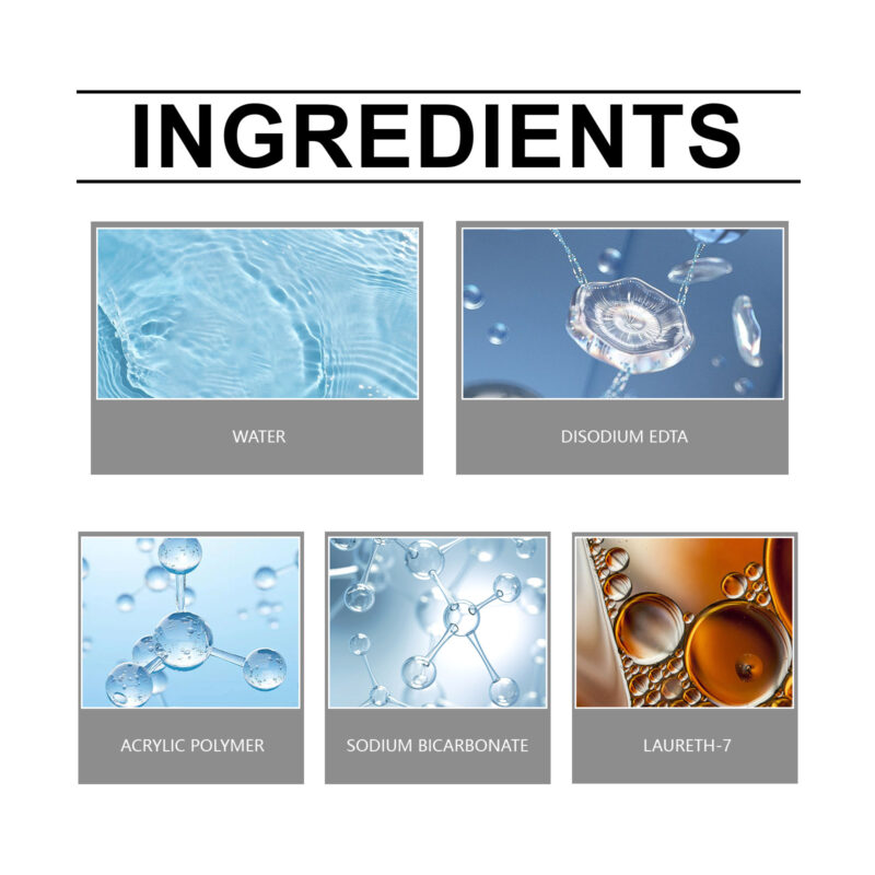 Rayhong Multi-Functional Foam Cleaner: Car Interior Rubber Mat Degreaser & Protective Formula - Image 5