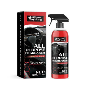 Rayhong Multi-Purpose Car Cleaner fast-acting safe interior stain removal spray bottle