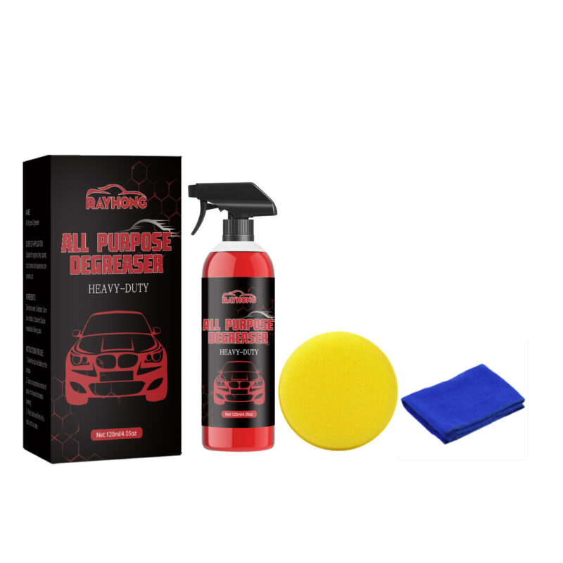 Rayhong Multi-Purpose Car Cleaner: Rust Remover, Surface-Safe, Fast-Acting - Image 2