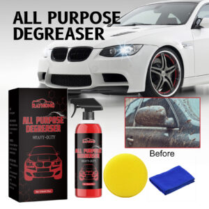 Rayhong Multi-Purpose Car Cleaner: Rust Remover