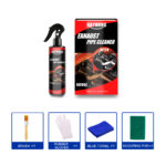 Rayhong multi-purpose car exhaust rust remover safe surface formula 120ml