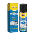 Rayhong multi purpose car glass cleaner fast acting anti fog solution for windshields