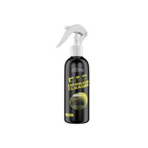 Rayhong multi purpose car interior cleaner fast acting for leather plastic surfaces