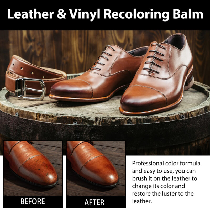 Rayhong Multi-Purpose Car Leather Toning Cream | Refurbish, Restore, Surface-Safe - Image 4