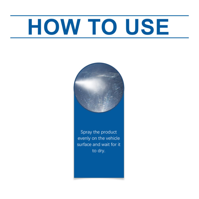 Rayhong Multi-Purpose Car Polish: Scratch Repair & Anti-Fouling Formula - Image 6