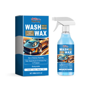 Rayhong Multi-Purpose Car Polish for scratch repair and anti-fouling protection