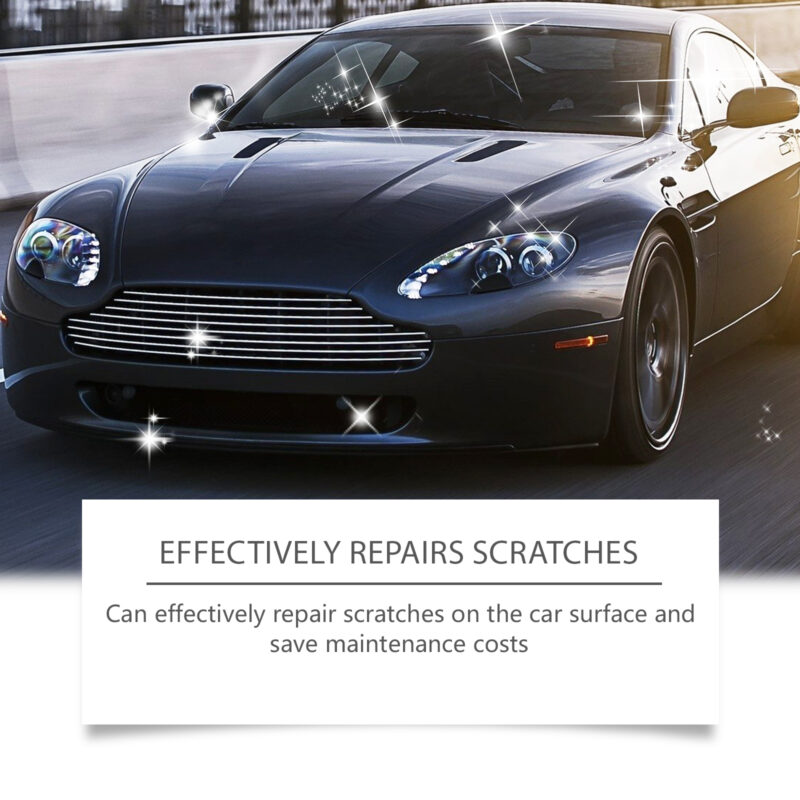 Rayhong Multi-Purpose Car Polish: Scratch Repair & Anti-Fouling Formula - Image 3