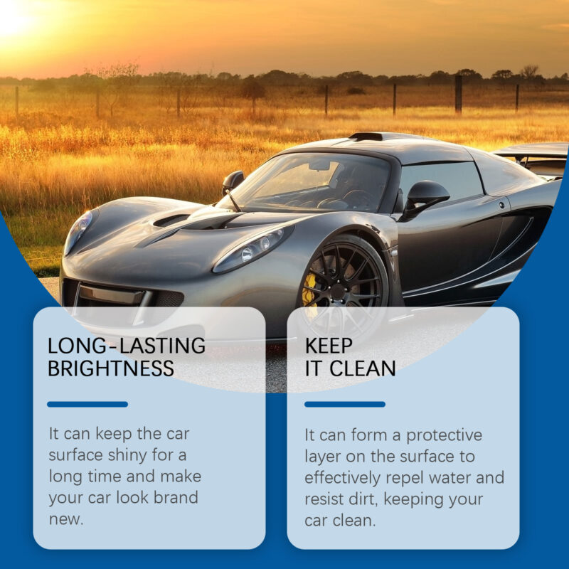 Rayhong Multi-Purpose Car Polish: Scratch Repair & Anti-Fouling Formula - Image 4