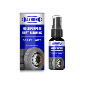 Rayhong Multi-Purpose Car Rust Remover fast-acting surface-safe protective formula