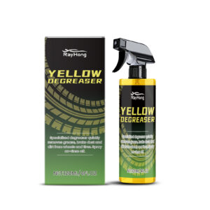 Rayhong multi-purpose car tire cleaner removing rust from wheels