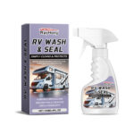 Rayhong multi-purpose foam cleaner fast-acting car interior care spray bottle