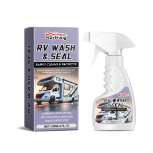 Rayhong multi-purpose foam cleaner fast-acting car interior care spray bottle