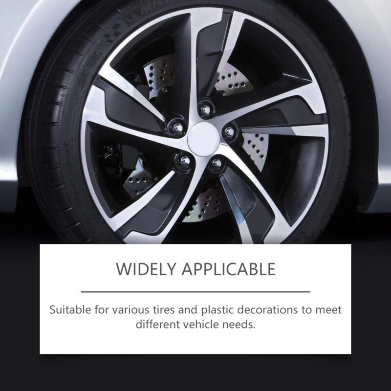 Rayhong Multi-Purpose Tire Shine Spray: Fast-Acting, Protective Tire & Interior Gloss - Image 4