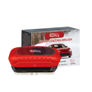 Rayhong Nano Coating Brush for fast car glass cleaning with rain protection
