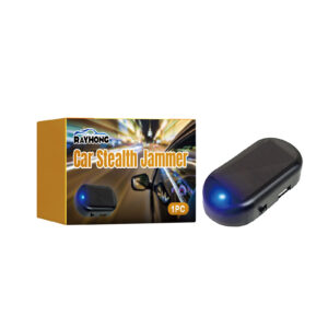 Rayhong portable car signal jammer for in-car privacy protection