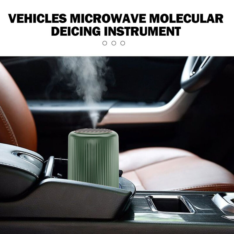 Rayhong Portable Car Windscreen Defroster - Fast-Acting Defrost & Defog Heater - Image 4