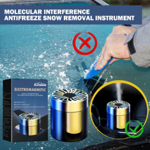 Rayhong quick-acting car window deicer portable tool for fast ice removal on car windows
