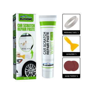Rayhong quick-drying car scratch filler fast-acting repair for small defects