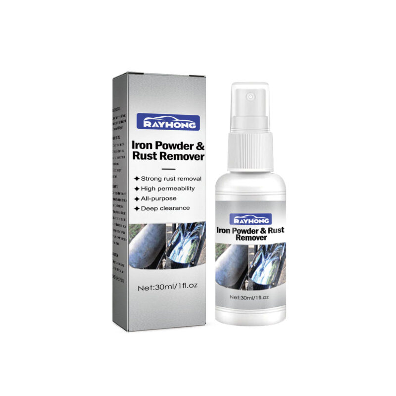Rayhong Rust Remover Cleaner for car exhaust rust removal fast acting