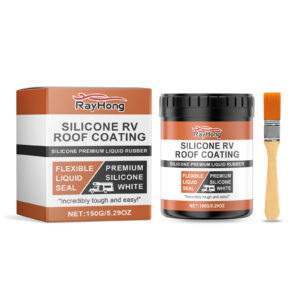Rayhong RV Roof Sealant for waterproof leak repair and long-lasting protection