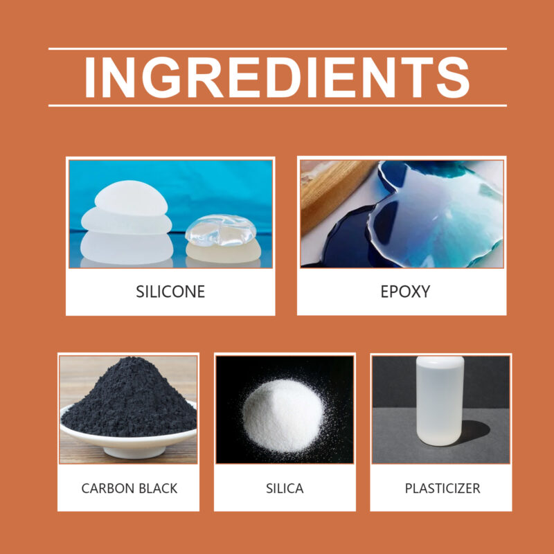 Rayhong RV Roof Sealant: Waterproof Leak Repair, Long-Lasting Protective Coating - Image 5