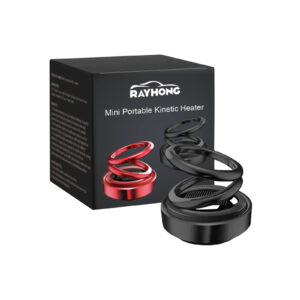 Rayhong Solar Car Heater fast-acting interior defrost radiator for winter cars