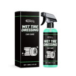 Rayhong Tire Cleaner Protectant multi-purpose foam for bright safe tire cleaning and protection