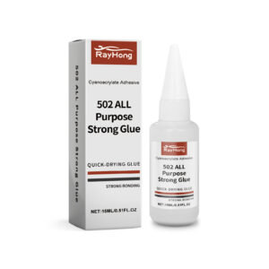 Rayhong Tire Repair Glue fast-acting safe tire crack sealer for emergency car maintenance