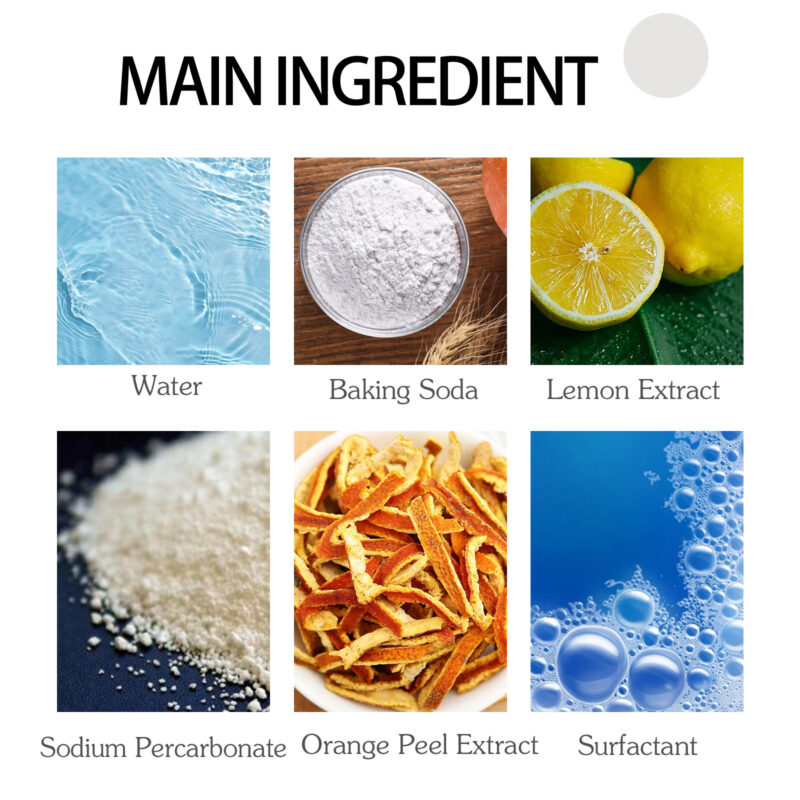 Rayhong Wheel Cleaner: Fast-Acting Rust Remover, Multi-Purpose Wheel Stain Removal - Image 5