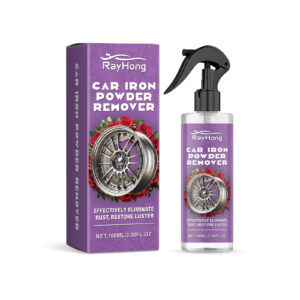 Rayhong Wheel Rust Spray fast-acting rust remover treating car wheel rust