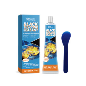 Waterproof wear-resistant engine gap sealant for car engines