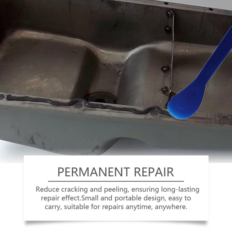 Waterproof, Wear-Resistant Engine Gap Sealant – Fast-Acting, Surface-Safe Car Accessory - Image 4